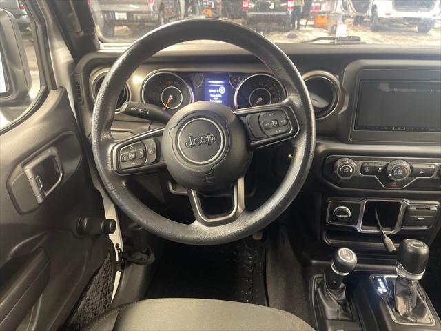 2018 Jeep Wrangler Unlimited Sport 4x4