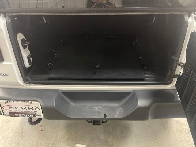 2018 Jeep Wrangler Unlimited Sport 4x4