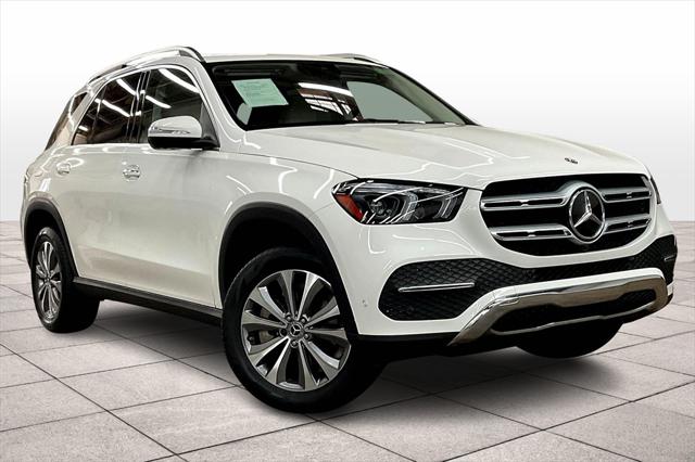 2021 Mercedes-Benz GLE GLE 350 4MATIC