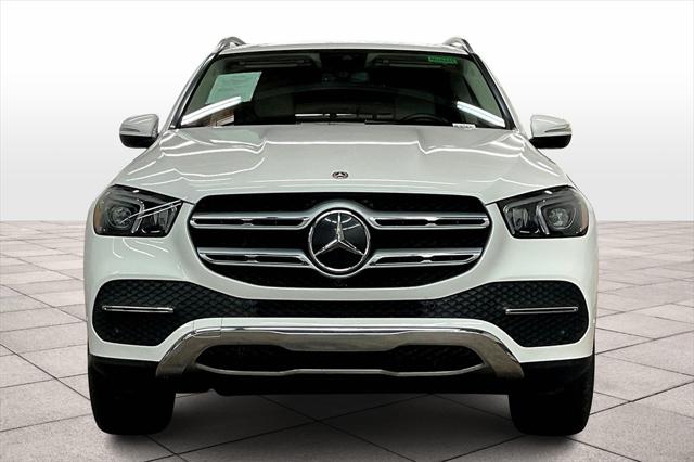 2021 Mercedes-Benz GLE GLE 350 4MATIC