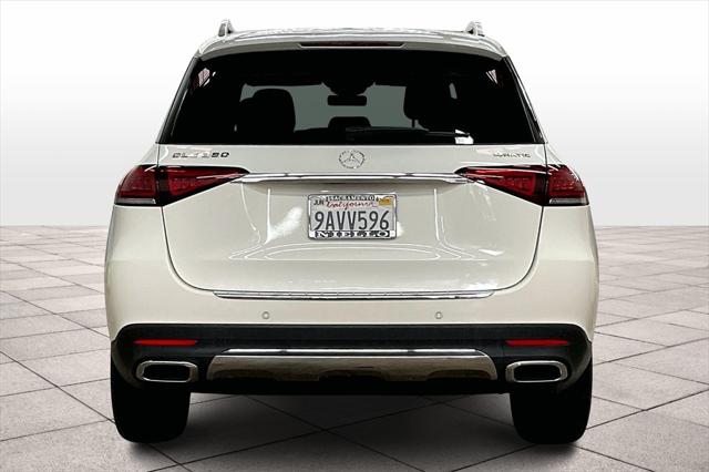 2021 Mercedes-Benz GLE GLE 350 4MATIC