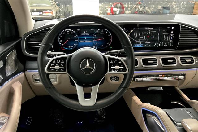 2021 Mercedes-Benz GLE GLE 350 4MATIC