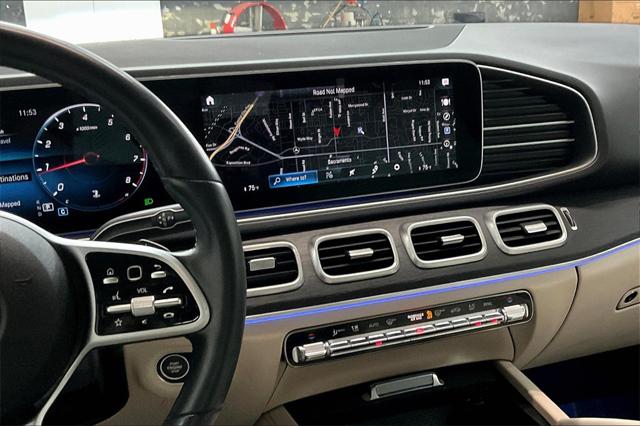 2021 Mercedes-Benz GLE GLE 350 4MATIC
