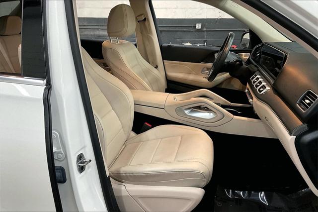 2021 Mercedes-Benz GLE GLE 350 4MATIC