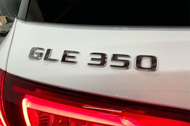 2021 Mercedes-Benz GLE GLE 350 4MATIC