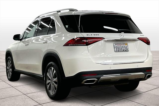 2021 Mercedes-Benz GLE GLE 350 4MATIC