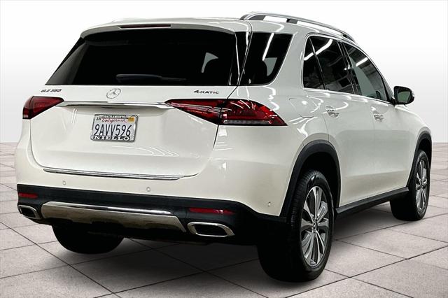 2021 Mercedes-Benz GLE GLE 350 4MATIC