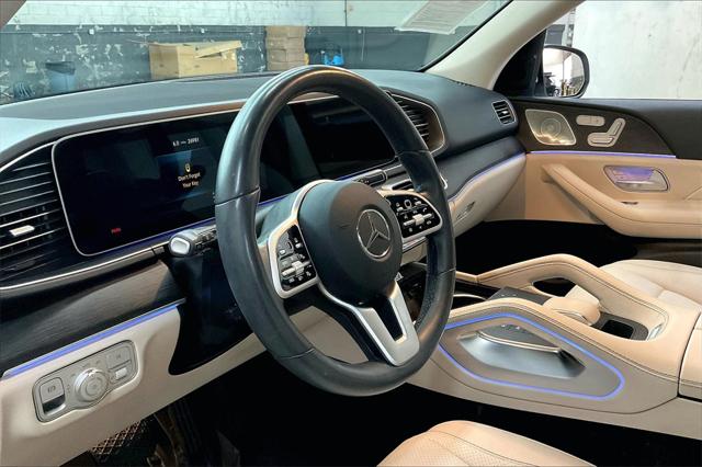2021 Mercedes-Benz GLE GLE 350 4MATIC