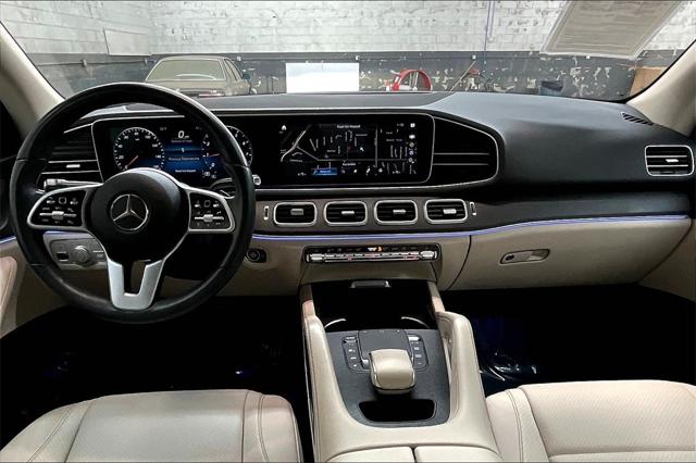 2021 Mercedes-Benz GLE GLE 350 4MATIC