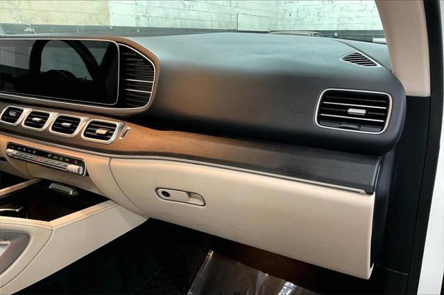 2021 Mercedes-Benz GLE GLE 350 4MATIC