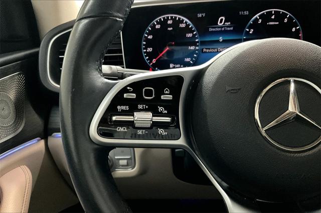 2021 Mercedes-Benz GLE GLE 350 4MATIC