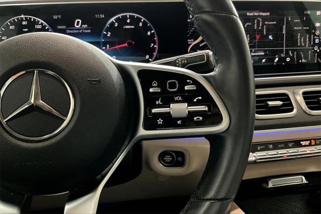 2021 Mercedes-Benz GLE GLE 350 4MATIC