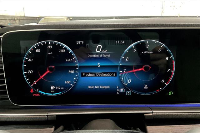 2021 Mercedes-Benz GLE GLE 350 4MATIC