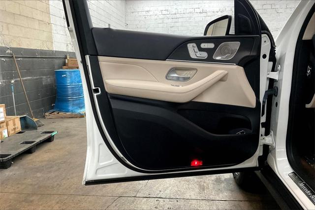 2021 Mercedes-Benz GLE GLE 350 4MATIC