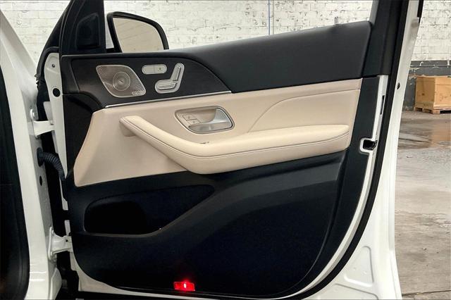 2021 Mercedes-Benz GLE GLE 350 4MATIC