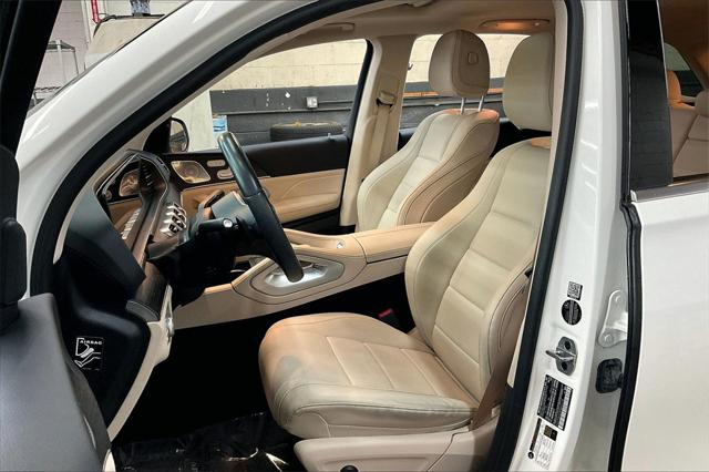 2021 Mercedes-Benz GLE GLE 350 4MATIC