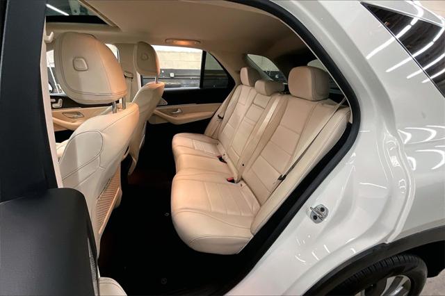 2021 Mercedes-Benz GLE GLE 350 4MATIC