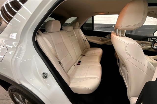 2021 Mercedes-Benz GLE GLE 350 4MATIC