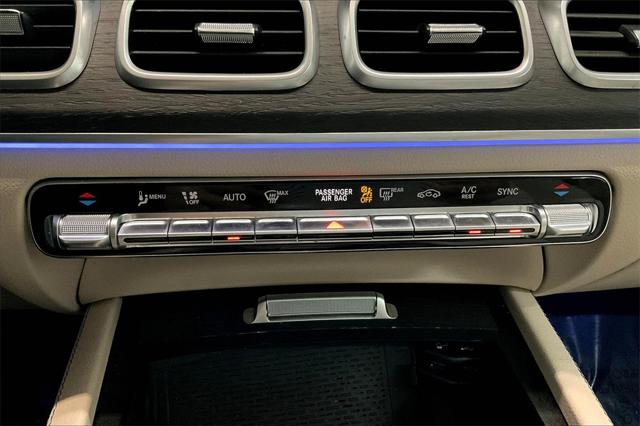 2021 Mercedes-Benz GLE GLE 350 4MATIC