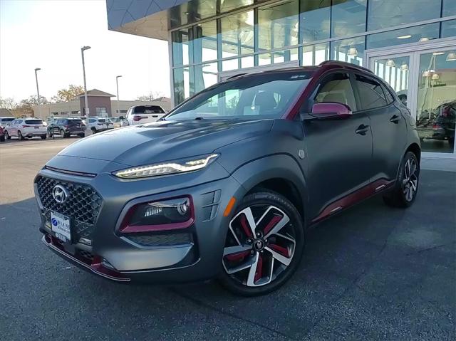 2019 Hyundai Kona