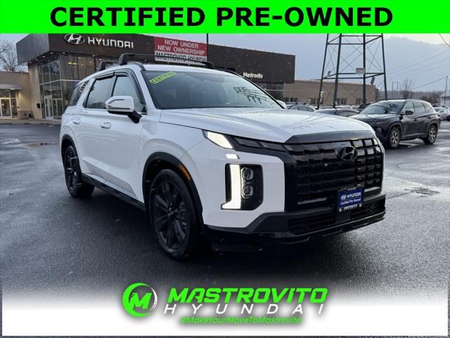 2024 Hyundai Palisade