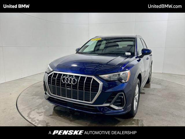 2022 Audi Q3