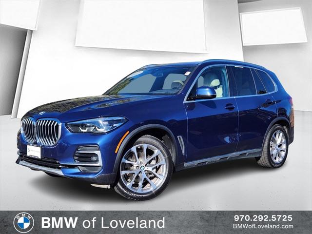 2022 BMW X5