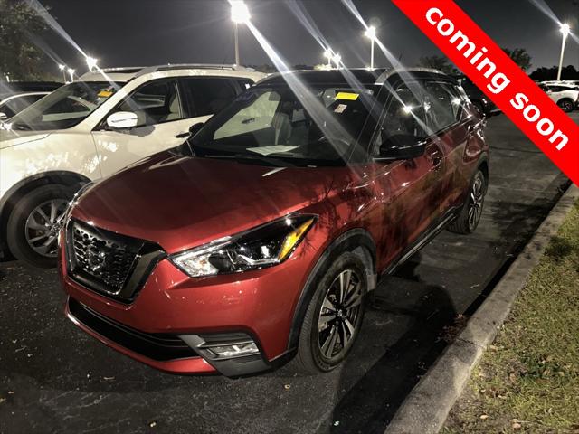 2018 Nissan Kicks