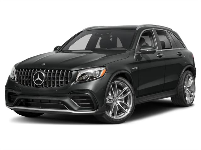 2019 Mercedes-Benz AMG GLC 63