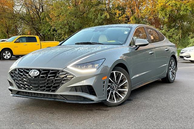 Used 2021 Hyundai Sonata For Sale in OLIVE BRANCH, MS