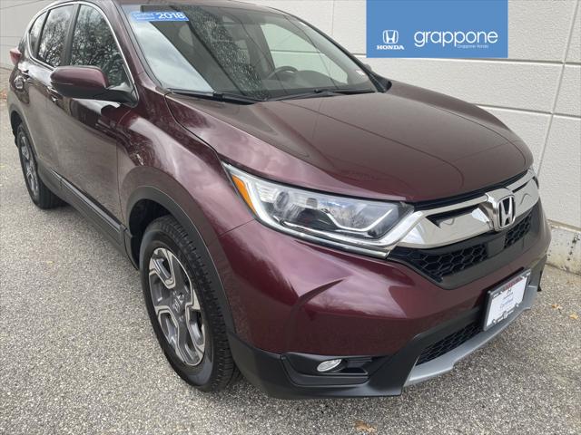 2018 Honda CR-V