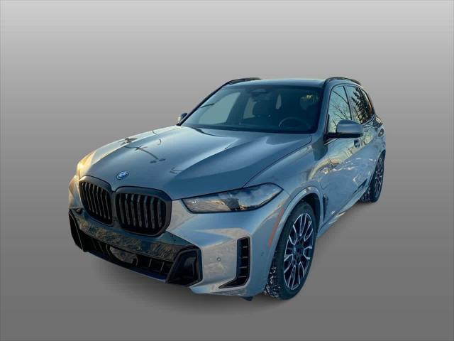 2025 BMW X5 PHEV