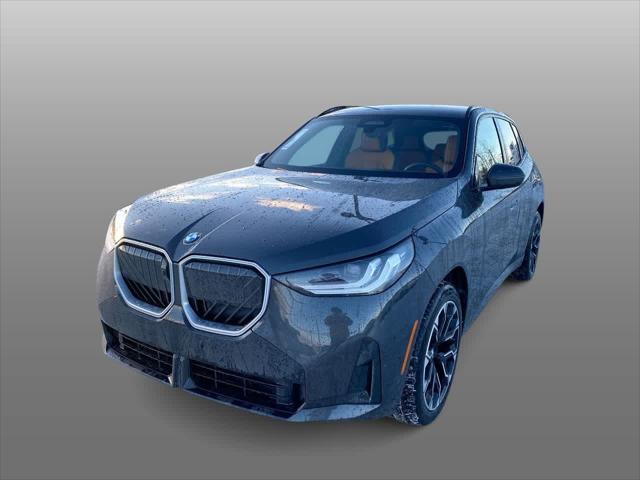 2025 BMW X3