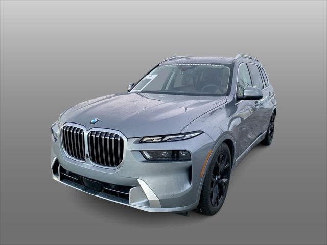 2025 BMW X7