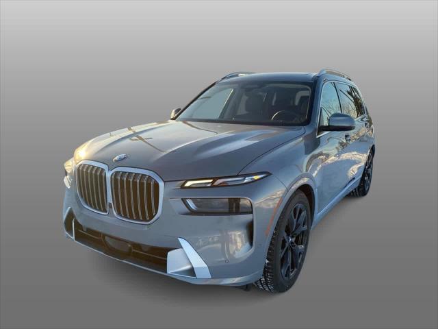 2025 BMW X7