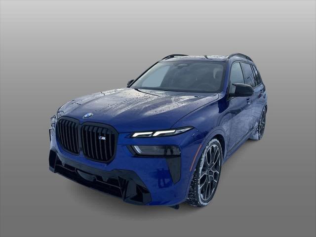 2025 BMW X7