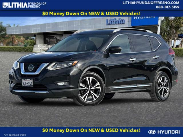 2018 Nissan Rogue