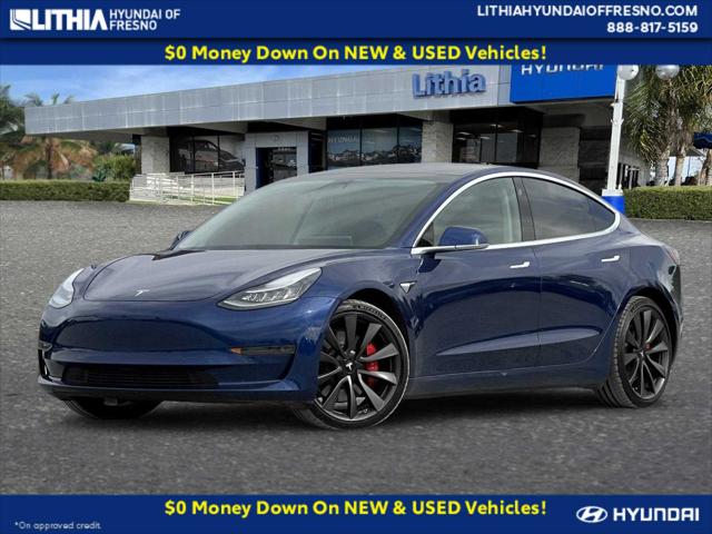 2020 Tesla Model 3