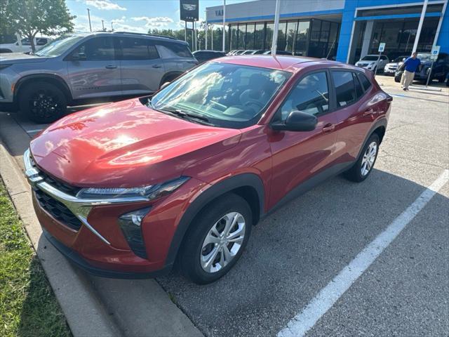 2024 Chevrolet Trax FWD SP for sale in Kansas City, MO