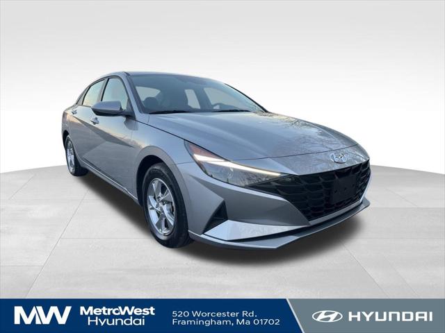 2021 Hyundai Elantra