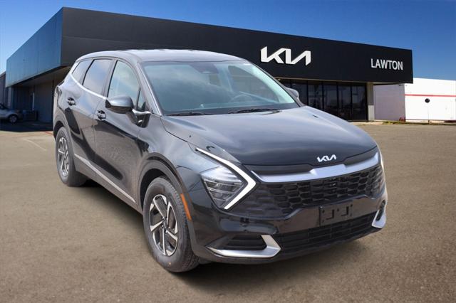 2025 Kia Sportage Hybrid LX for sale in Lawton, OK