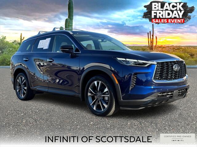 2024 Infiniti QX60