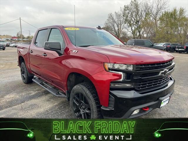 2022 Chevrolet Silverado 1500 LTD