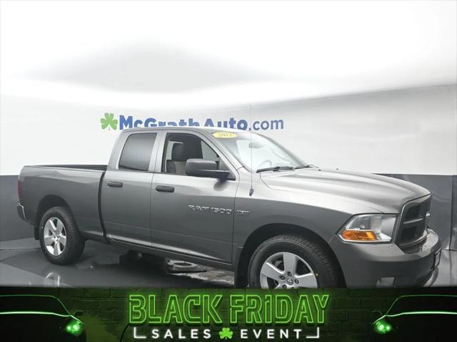 2012 Ram 1500