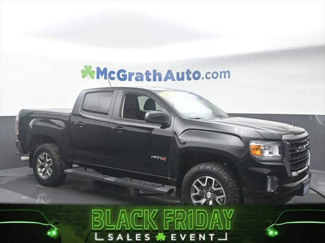 2022 GMC Canyon