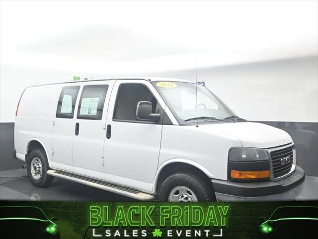 2014 GMC Savana 2500