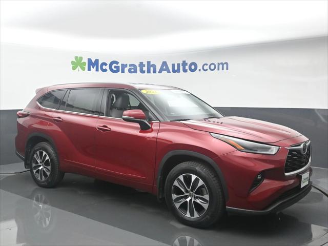 2021 Toyota Highlander