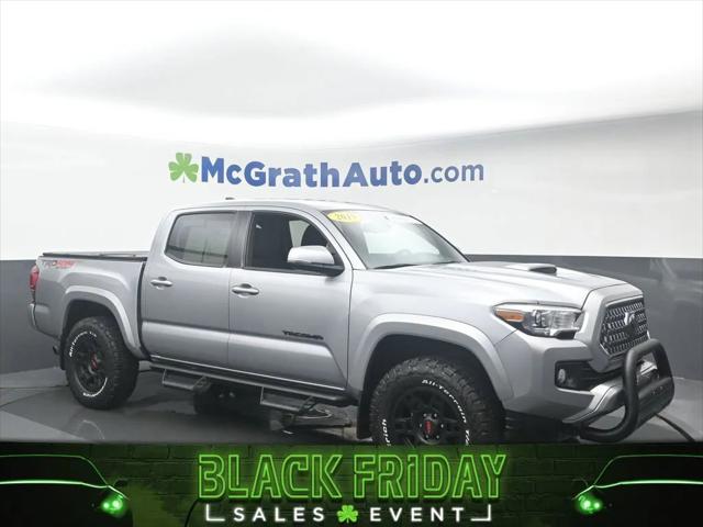 2019 Toyota Tacoma