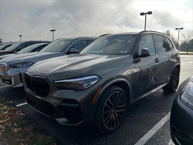 2022 BMW X5