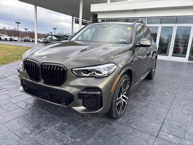 2022 BMW X5